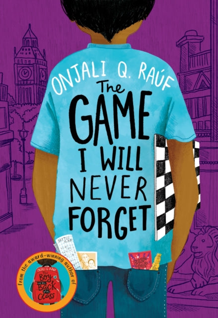 The Game I Will Never Forget - 9781510108967