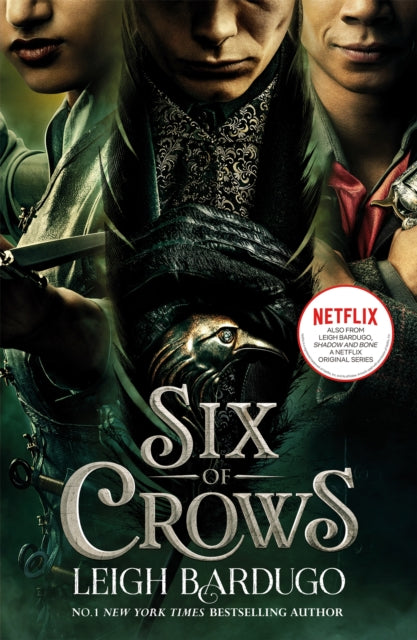 Six of Crows TV TIE IN : Book 1 - 9781510109070