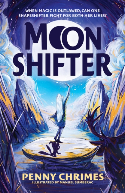 Moonshifter - 9781510110731