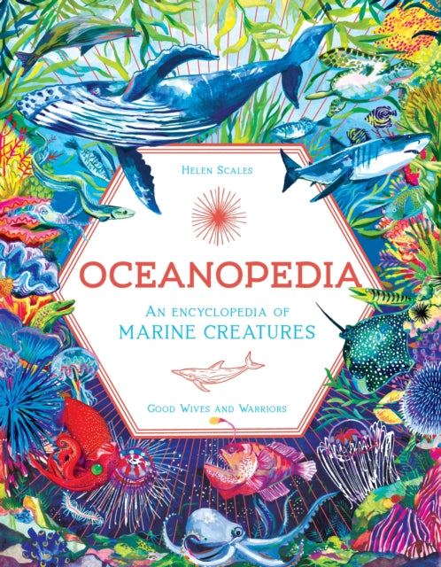 Oceanopedia - 9781510231245