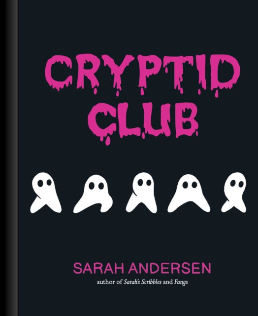 Cryptid Club - 9781524875541