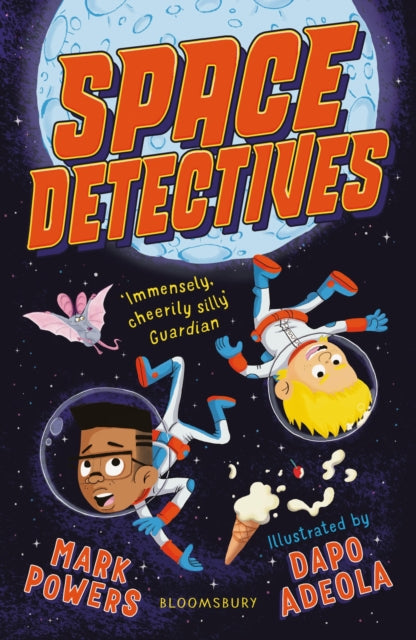 Space Detectives - 9781526603180