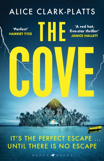 The Cove : A thrilling locked-room mystery to dive into this summer - 9781526604309