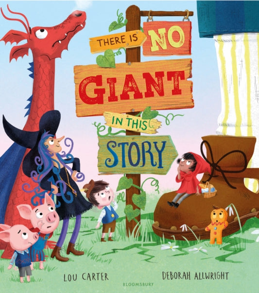 There Is No Giant In This Story - 9781526608208