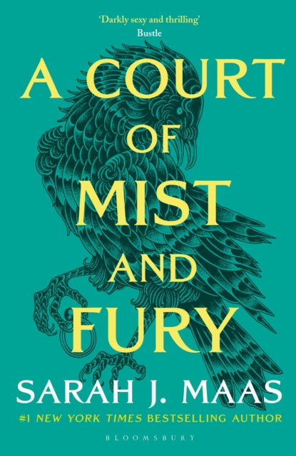 A Court of Mist and Fury : The second book in the GLOBALLY BESTSELLING, SENSATIONAL series - 9781526617163