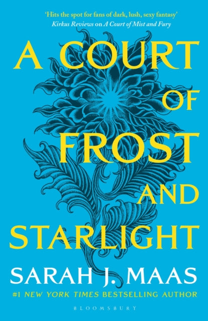 A Court of Frost and Starlight : An unmissable companion tale to the GLOBALLY BESTSELLING, SENSATIONAL series - 9781526617187