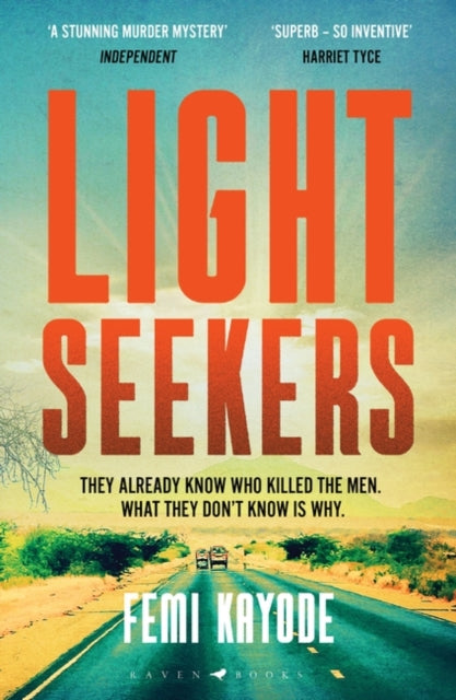 Lightseekers : 'Intelligent, suspenseful and utterly engrossing' Will Dean - 9781526617576