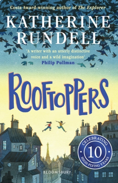 Rooftoppers : 10th Anniversary Edition - 9781526624802