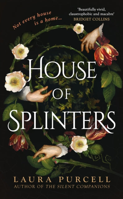 House of Splinters : from the Queen of the Ghost Story comes the perfect spooky tale to curl up with this Christmas - 9781526627230