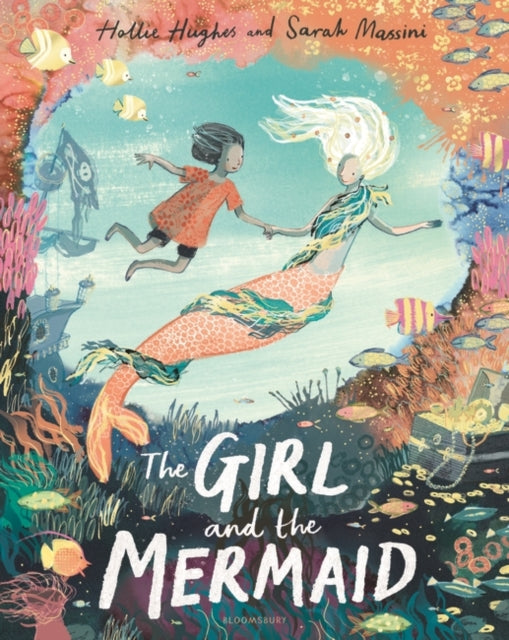 The Girl and the Mermaid - 9781526628107