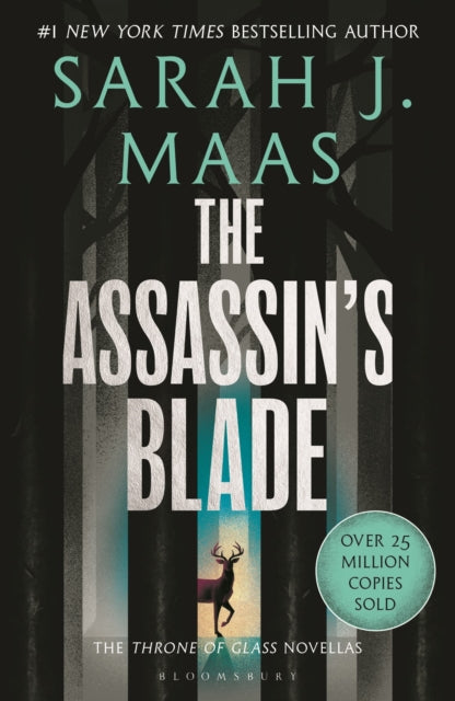 The Assassin's Blade : The Throne of Glass Prequel Novellas - 9781526635235