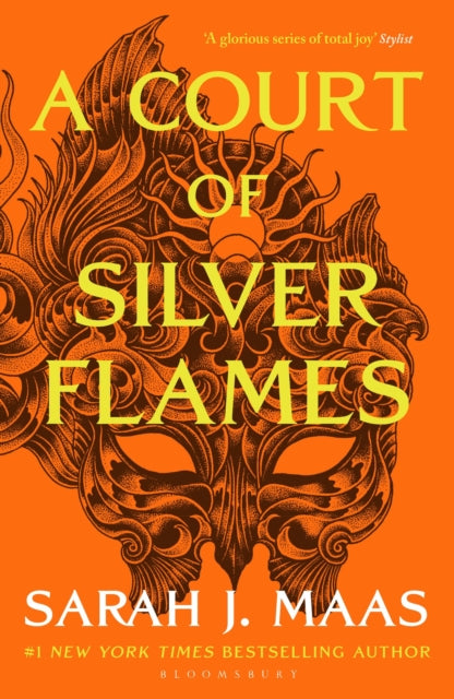 A Court of Silver Flames : The latest book in the GLOBALLY BESTSELLING, SENSATIONAL series - 9781526635365