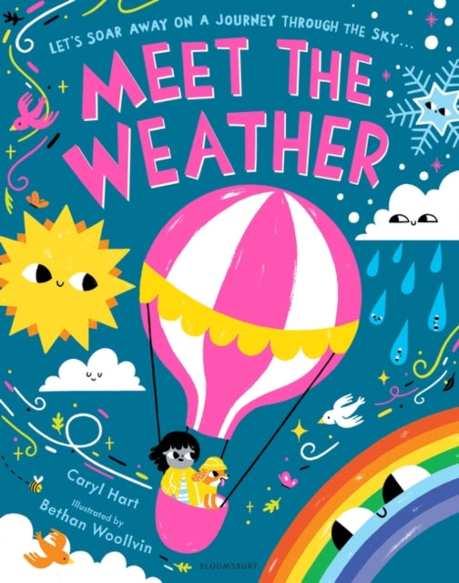 Meet the Weather - 9781526639813