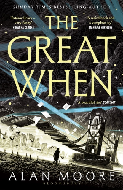 The Great When : The fantastical first instalment of the genre-busting Long London series - 9781526643247