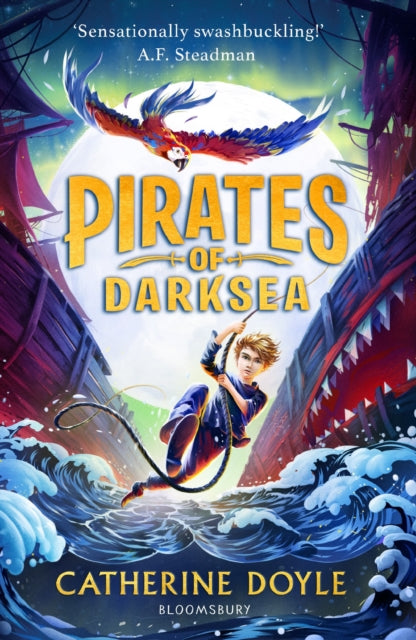 Pirates of Darksea - 9781526655103