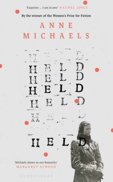 Held : Shortlisted for the Booker Prize 2024 - 9781526659125