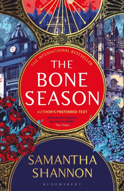 The Bone Season : Author’s Preferred Text - 9781526664754