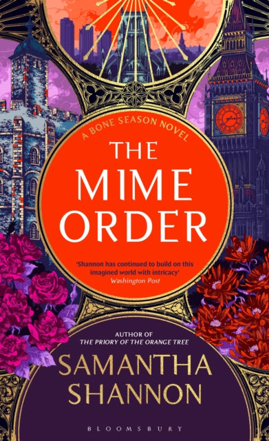 The Mime Order : Author’s Preferred Text - 9781526664808