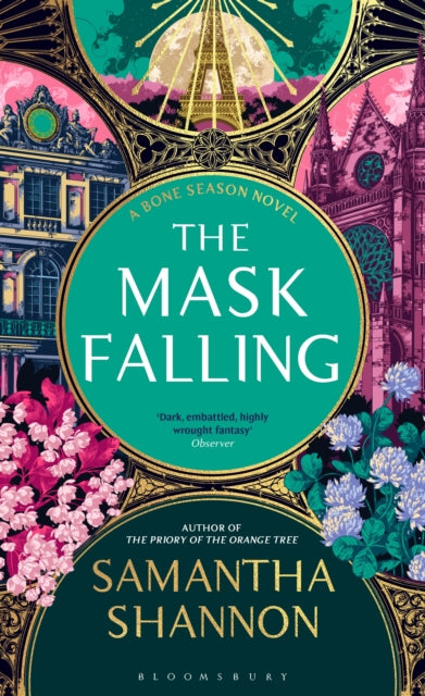 The Mask Falling : Author’s Preferred Text - 9781526664815