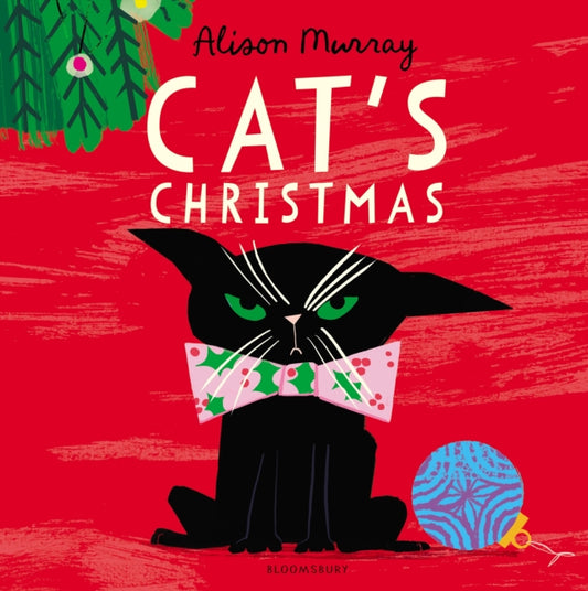 Cat's Christmas - 9781526665614