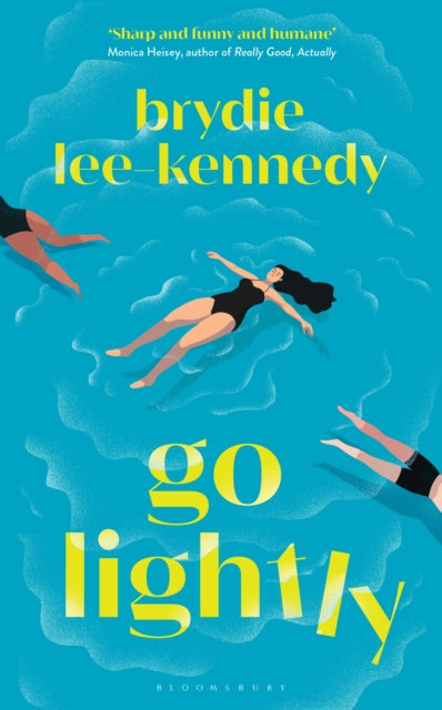 Go Lightly : 'nails the chaos, panic and joy of being young' - 9781526669698