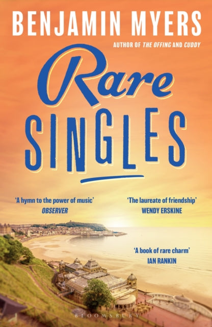 Rare Singles : ‘A heartwarming summer read’ independent.co.uk - 9781526671912