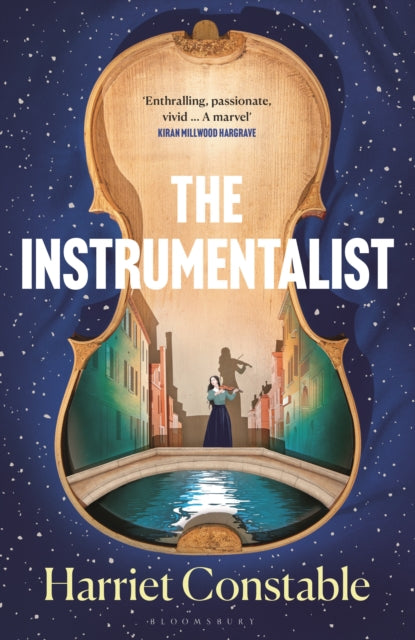 The Instrumentalist : The Times Top Ten Bestseller - 9781526672568