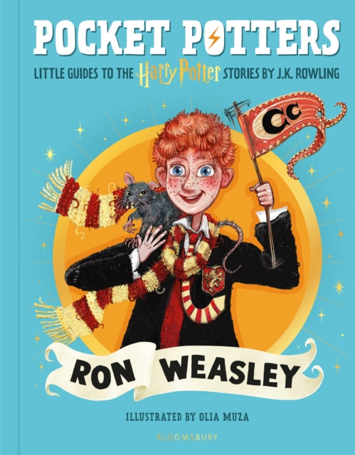 Ron Weasley - 9781526674012