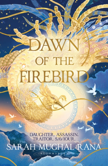Dawn of the Firebird : The Bestselling Revenge High Fantasy of 2025 - 9781526674371