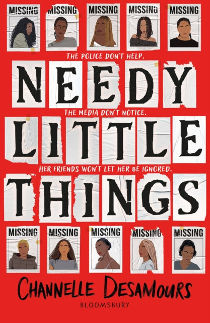 Needy Little Things : The new YA thriller with a twist that will leave you speechless - 9781526675064