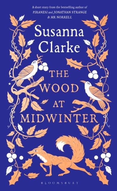 The Wood at Midwinter - 9781526675217
