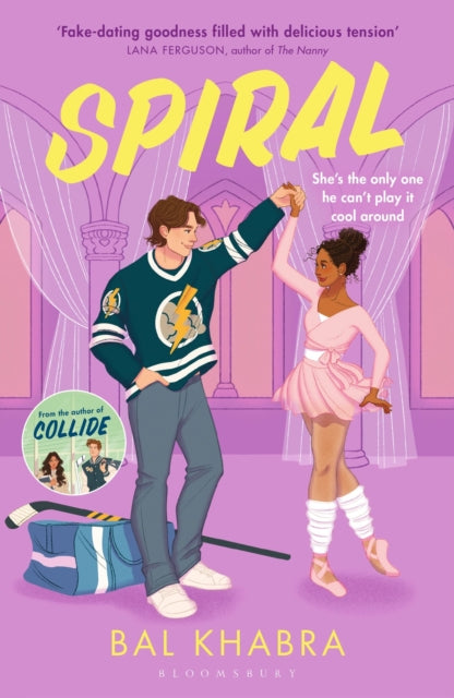 Spiral : The instant Sunday Times bestseller - 9781526677884