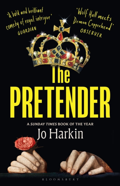 The Pretender : The Times Top Ten bestseller - 9781526678362