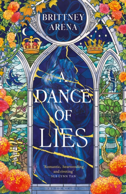 A Dance of Lies : the #1 Sunday Times bestselling romantic fantasy - 9781526681409