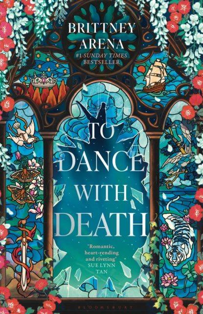 To Dance with Death : The Heartrending Conclusion to the Sunday Times bestselling Romantasy - 9781526681485