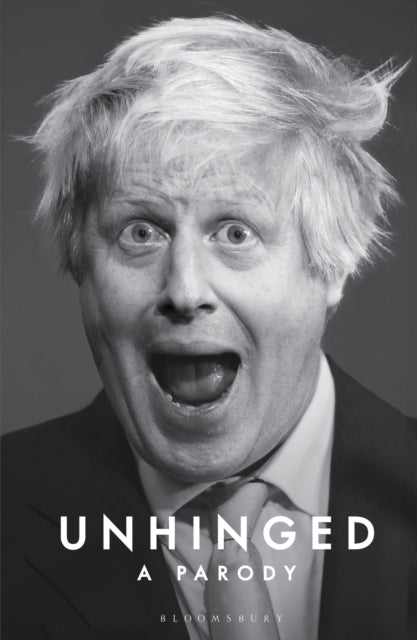 Unhinged: A Parody - 9781526686633