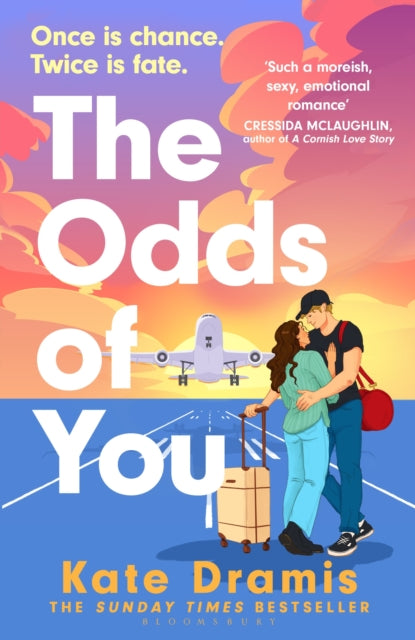 The Odds of You : The irresistible new opposites attract rom-com from the Sunday Times bestselling author - 9781526687999