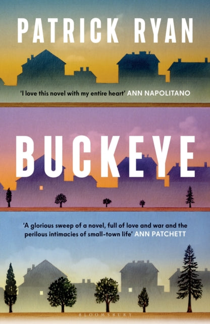 Buckeye : The international bestseller: 'It soars' Tom Hanks - 9781526689283