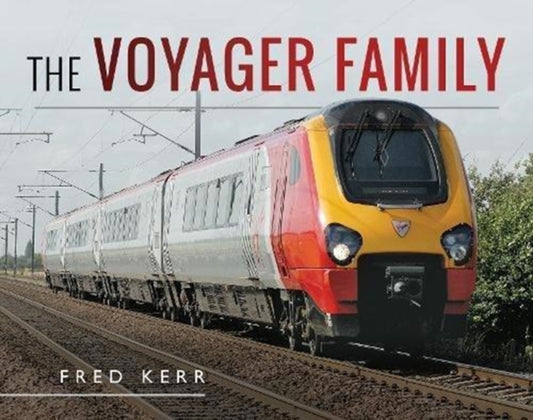 The Voyager Family - 9781526731449