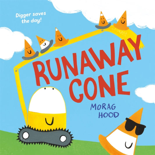 Runaway Cone - 9781529026115