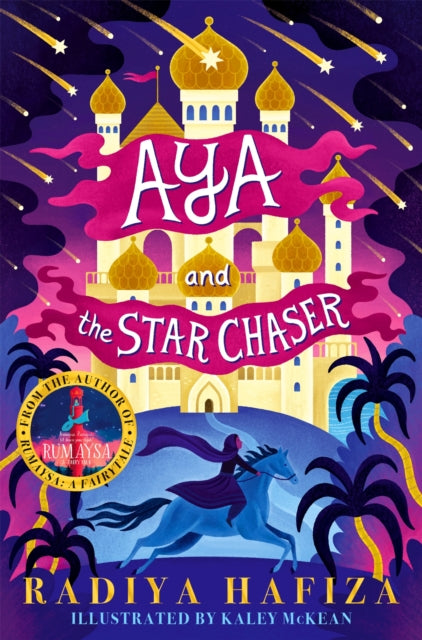 Aya and the Star Chaser - 9781529038323