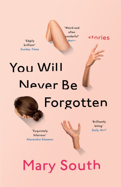 You Will Never Be Forgotten - 9781529041460