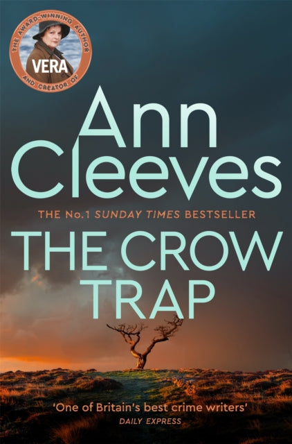 The Crow Trap - 9781529049893