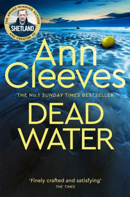 Dead Water - 9781529050226