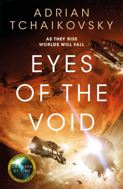 Eyes of the Void - 9781529051957