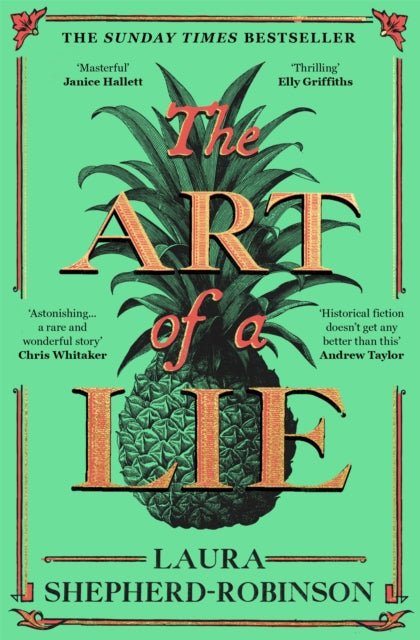 The Art of a Lie - 9781529053746