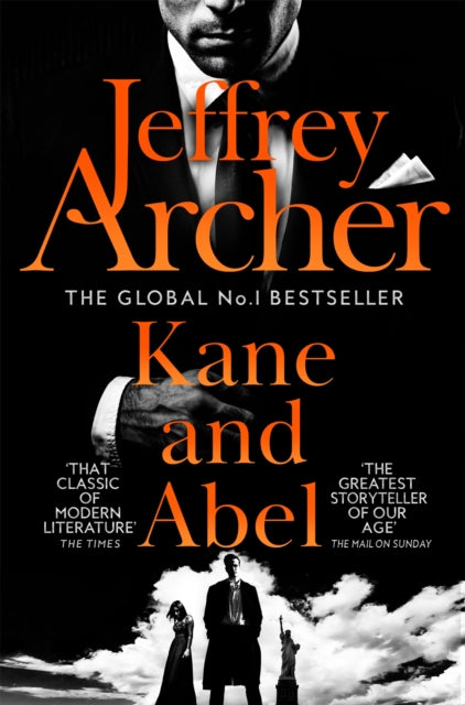 Kane and Abel - 9781529060096