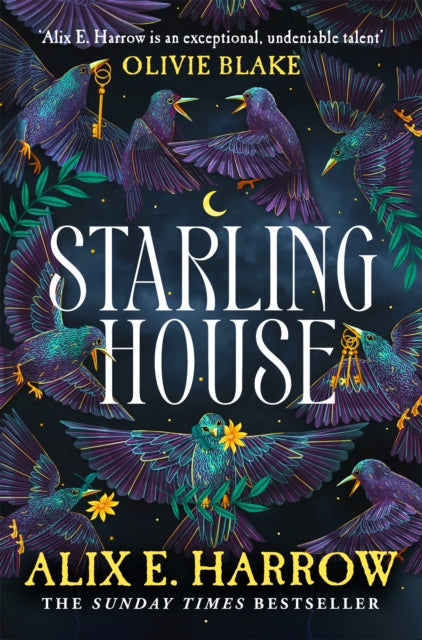 Starling House : The perfect dark, Gothic fairytale and a Reese Witherspoon Book Club Pick - 9781529061147