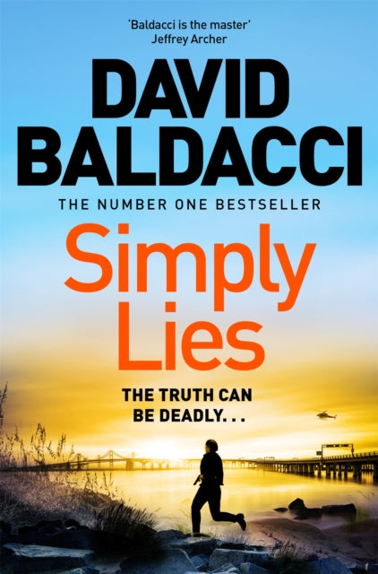 Simply Lies : from the number one bestselling author of the 6:20 Man - 9781529062045