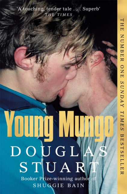 Young Mungo - 9781529068788